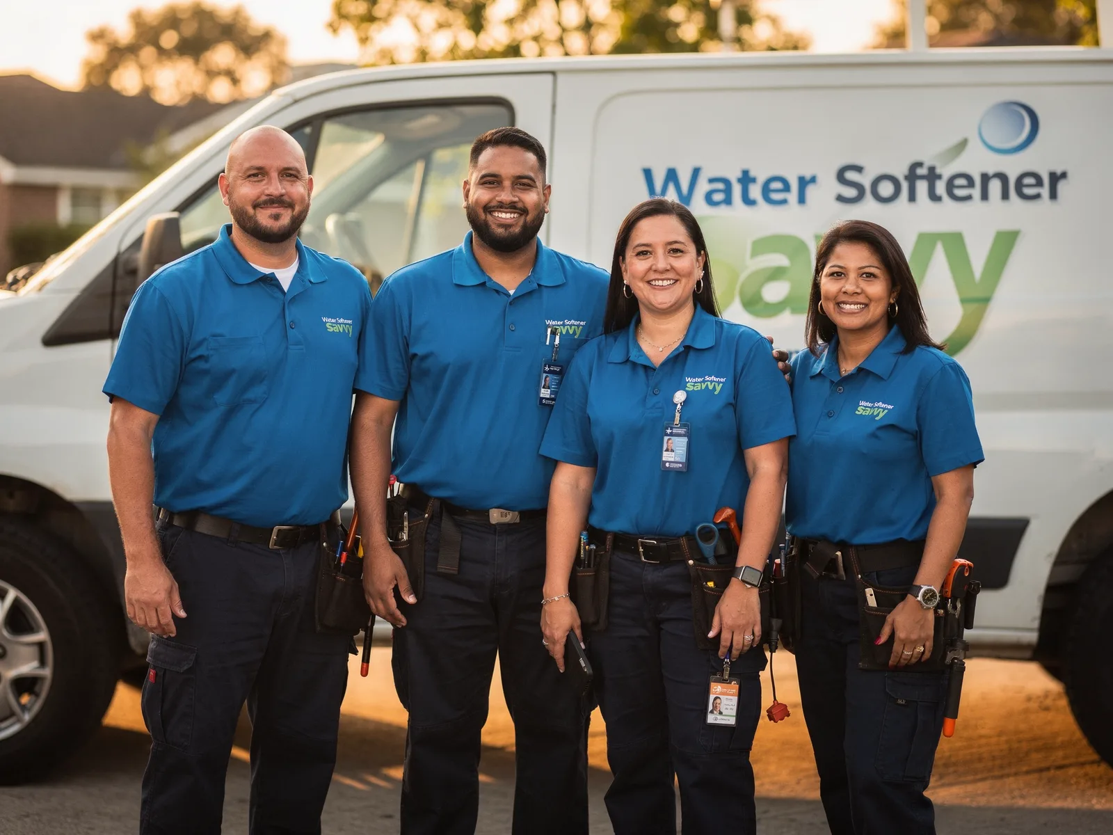 Water Softener Installation company in Moreland, GA