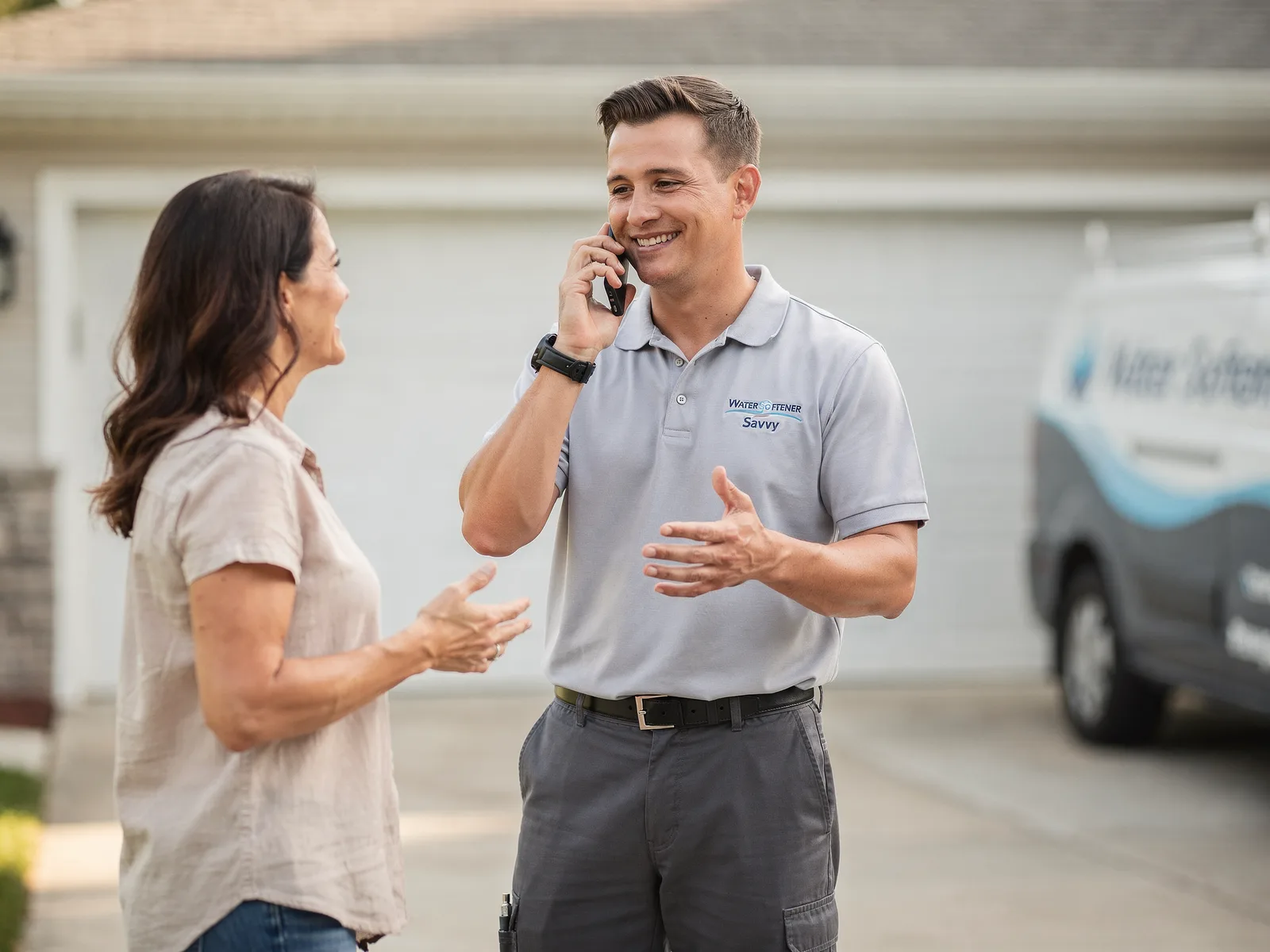 Water Softener Installation Moreland, GA FAQs